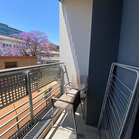 Easy Stay - The Median Rosebank Johannesburg Exteriér fotografie