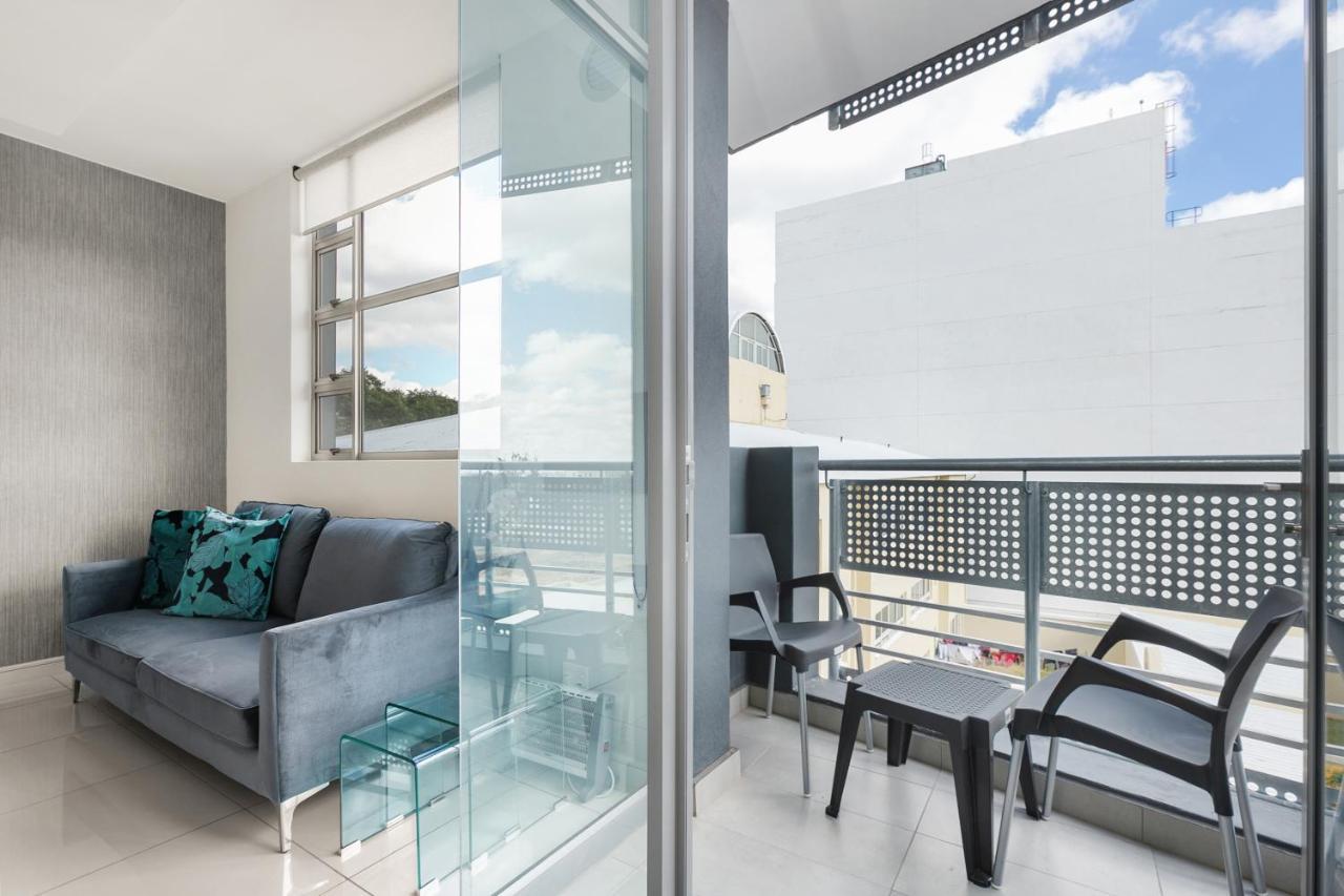 Easy Stay - The Median Rosebank Johannesburg Exteriér fotografie