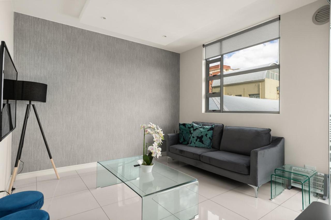 Easy Stay - The Median Rosebank Johannesburg Exteriér fotografie
