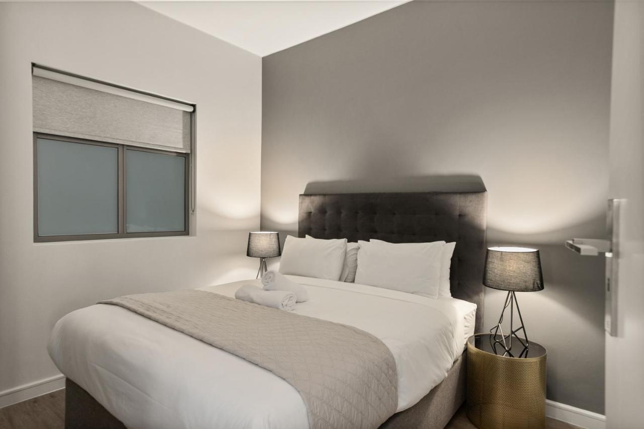 Easy Stay - The Median Rosebank Johannesburg Exteriér fotografie