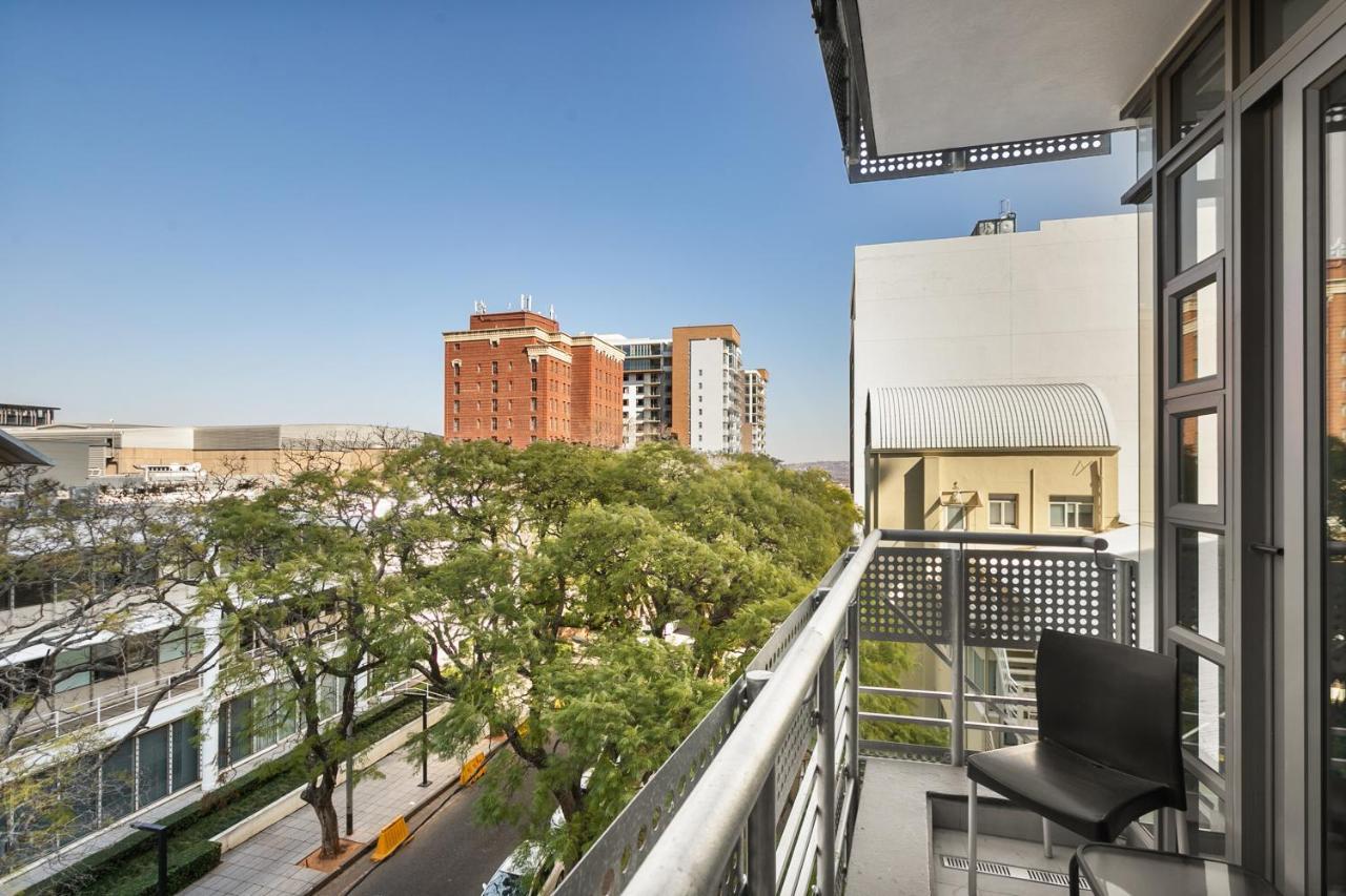 Easy Stay - The Median Rosebank Johannesburg Exteriér fotografie