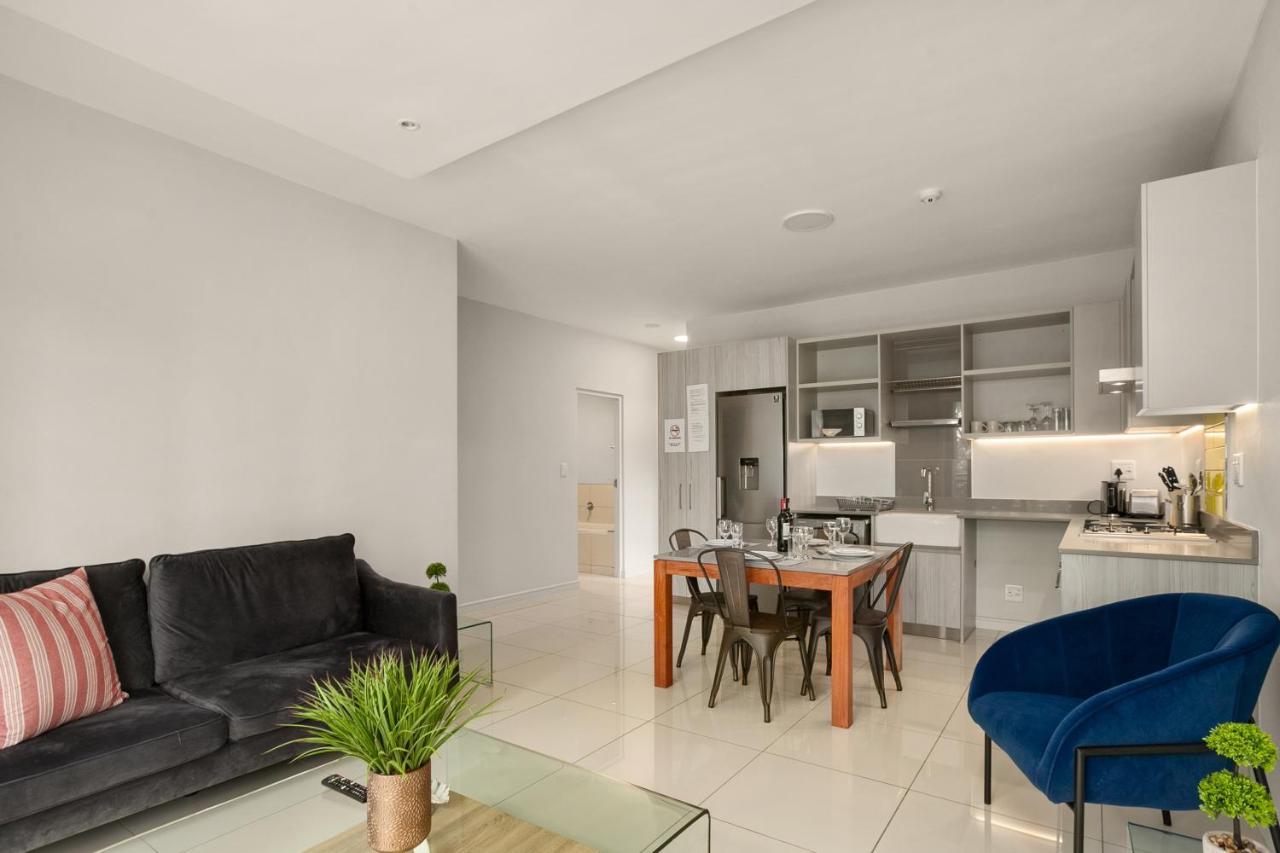 Easy Stay - The Median Rosebank Johannesburg Exteriér fotografie