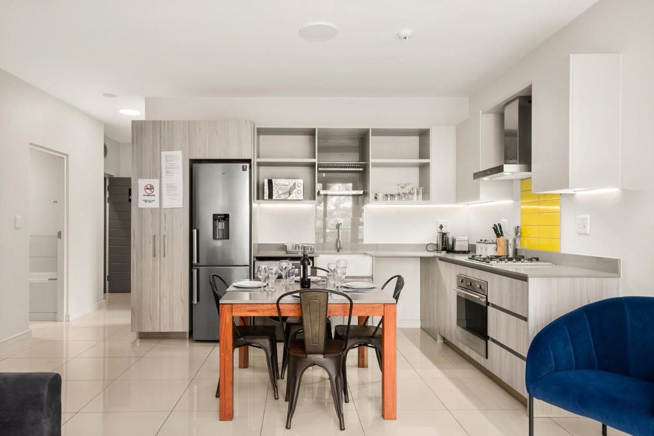 Easy Stay - The Median Rosebank Johannesburg Exteriér fotografie