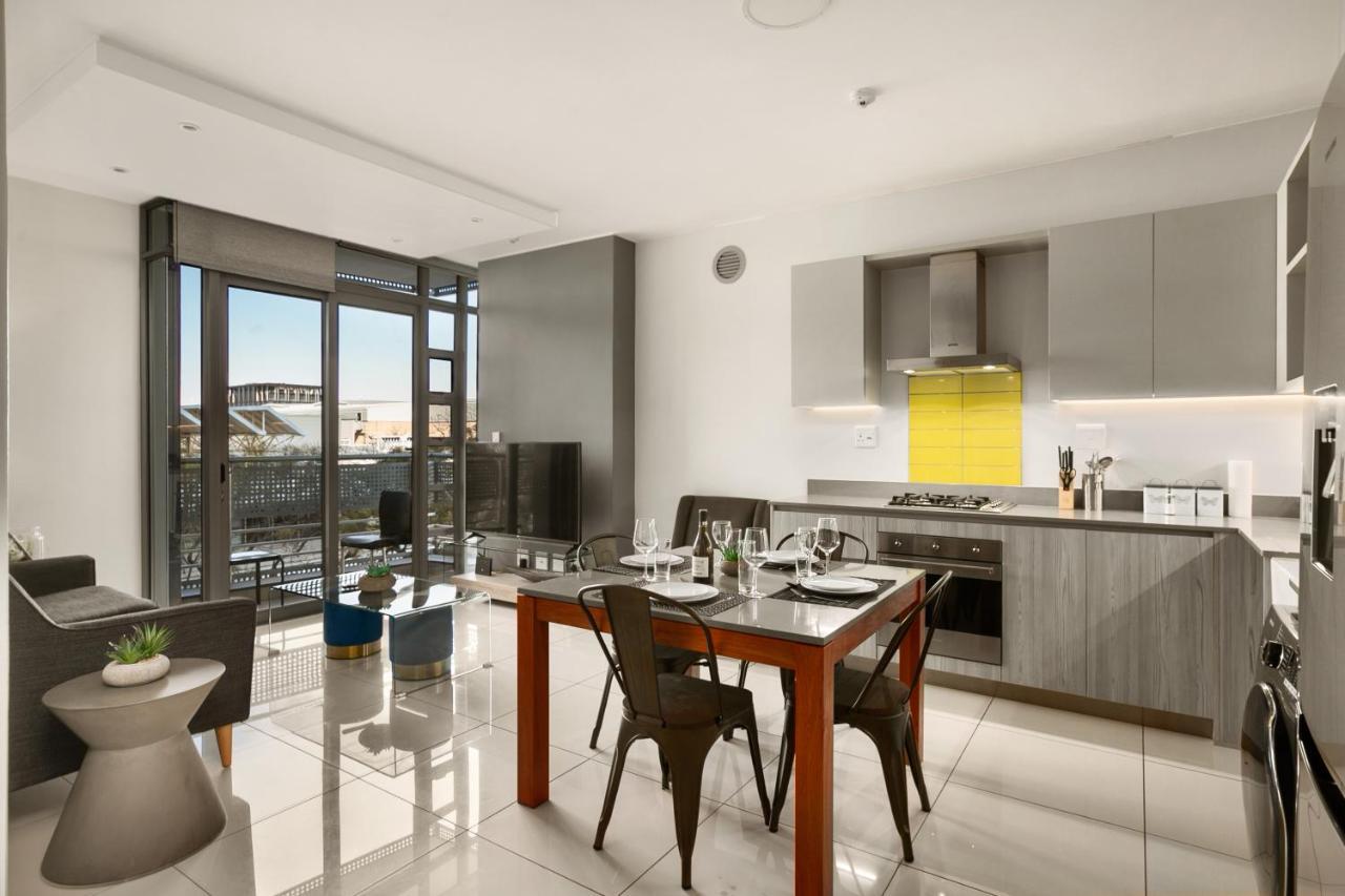 Easy Stay - The Median Rosebank Johannesburg Exteriér fotografie