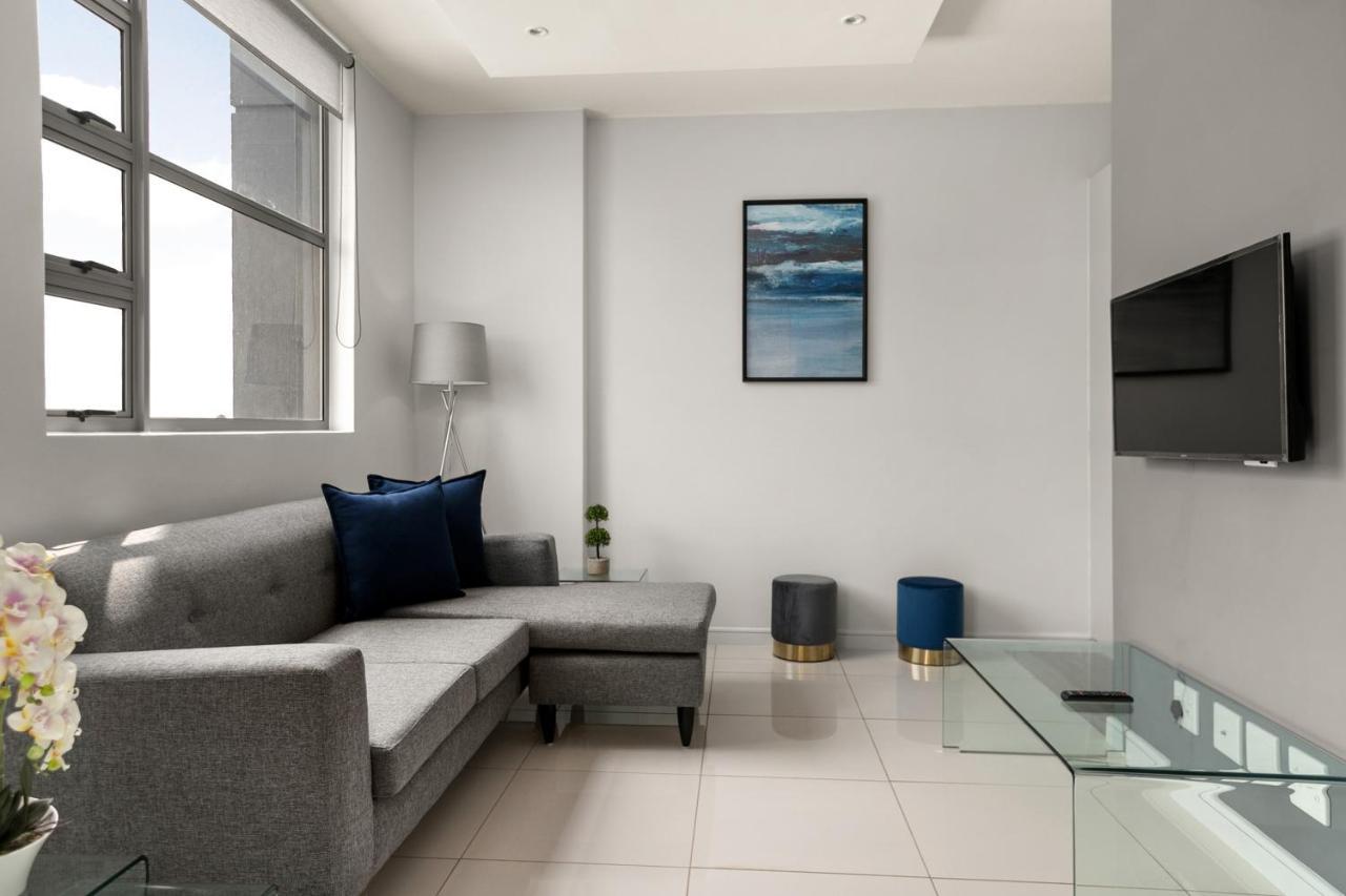 Easy Stay - The Median Rosebank Johannesburg Exteriér fotografie