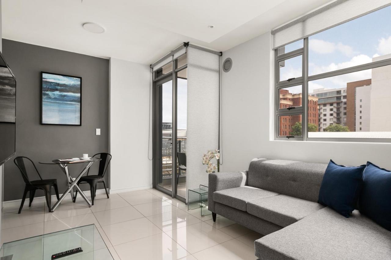 Easy Stay - The Median Rosebank Johannesburg Exteriér fotografie