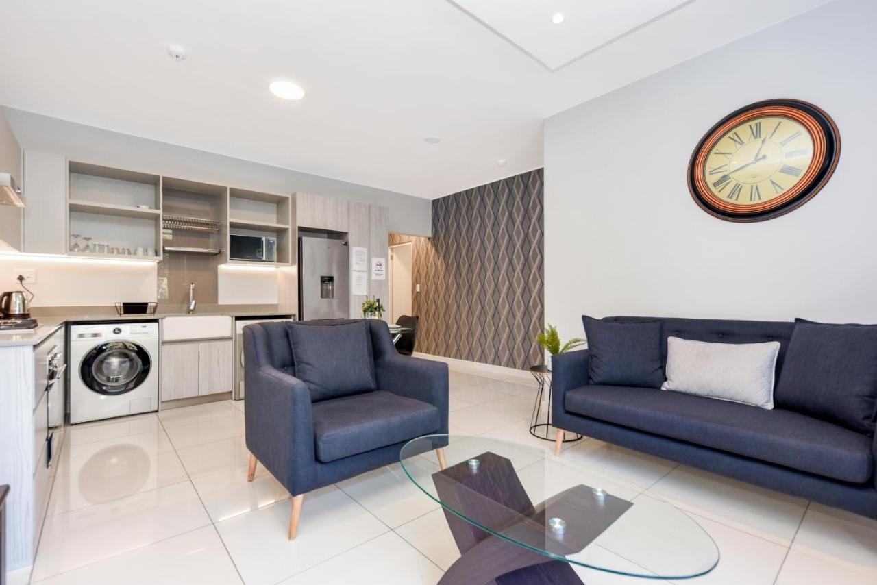 Easy Stay - The Median Rosebank Johannesburg Exteriér fotografie
