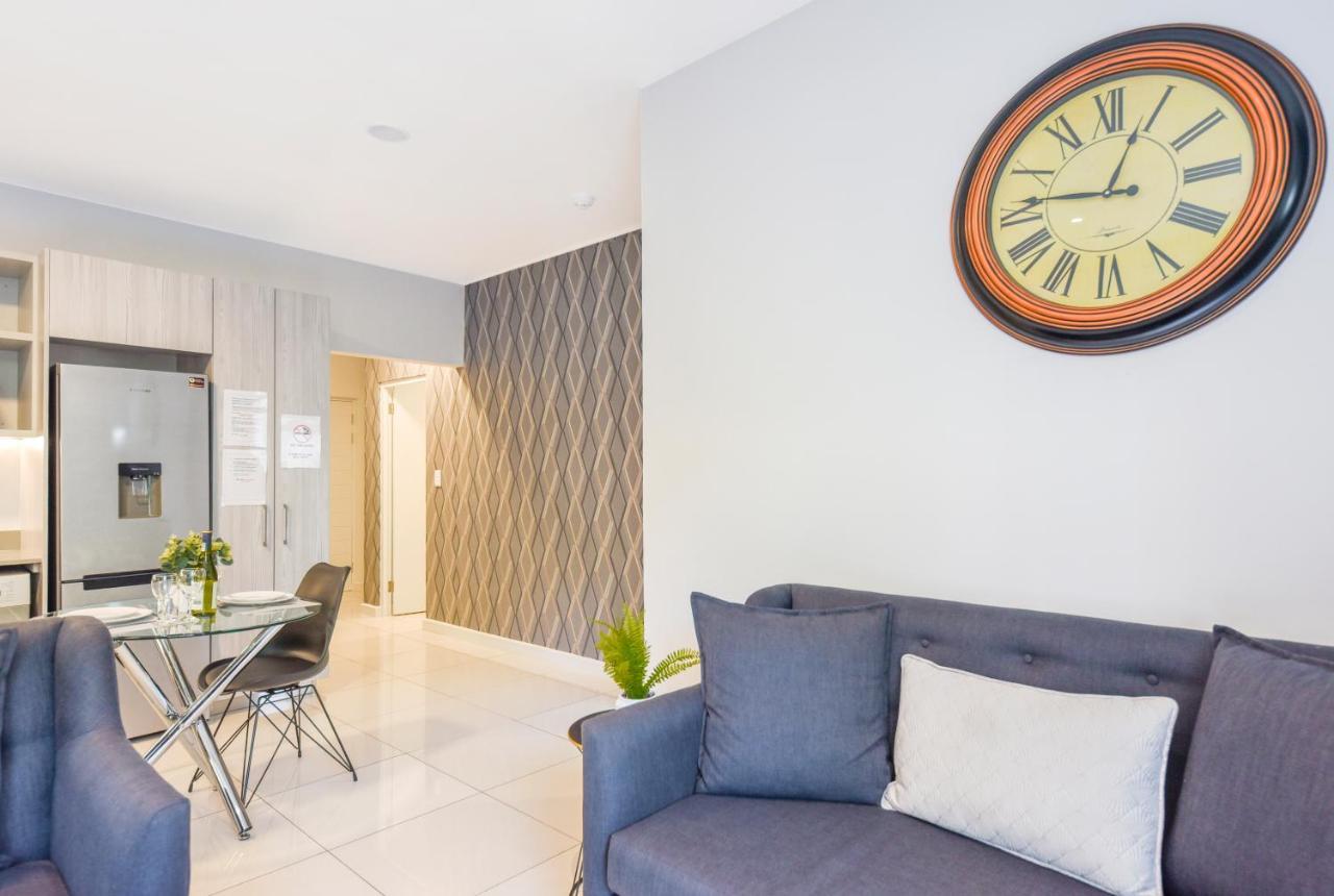Easy Stay - The Median Rosebank Johannesburg Exteriér fotografie