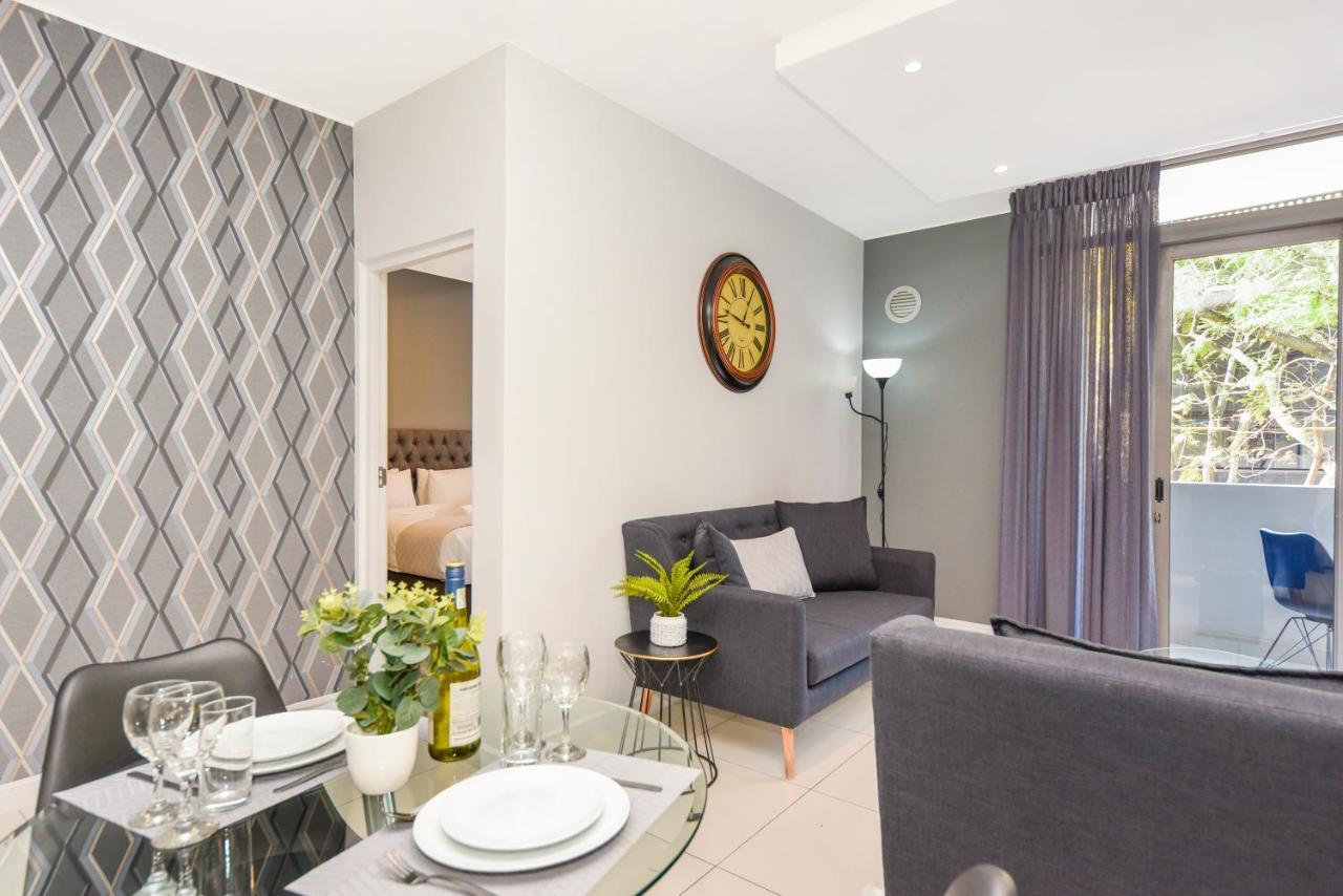 Easy Stay - The Median Rosebank Johannesburg Exteriér fotografie