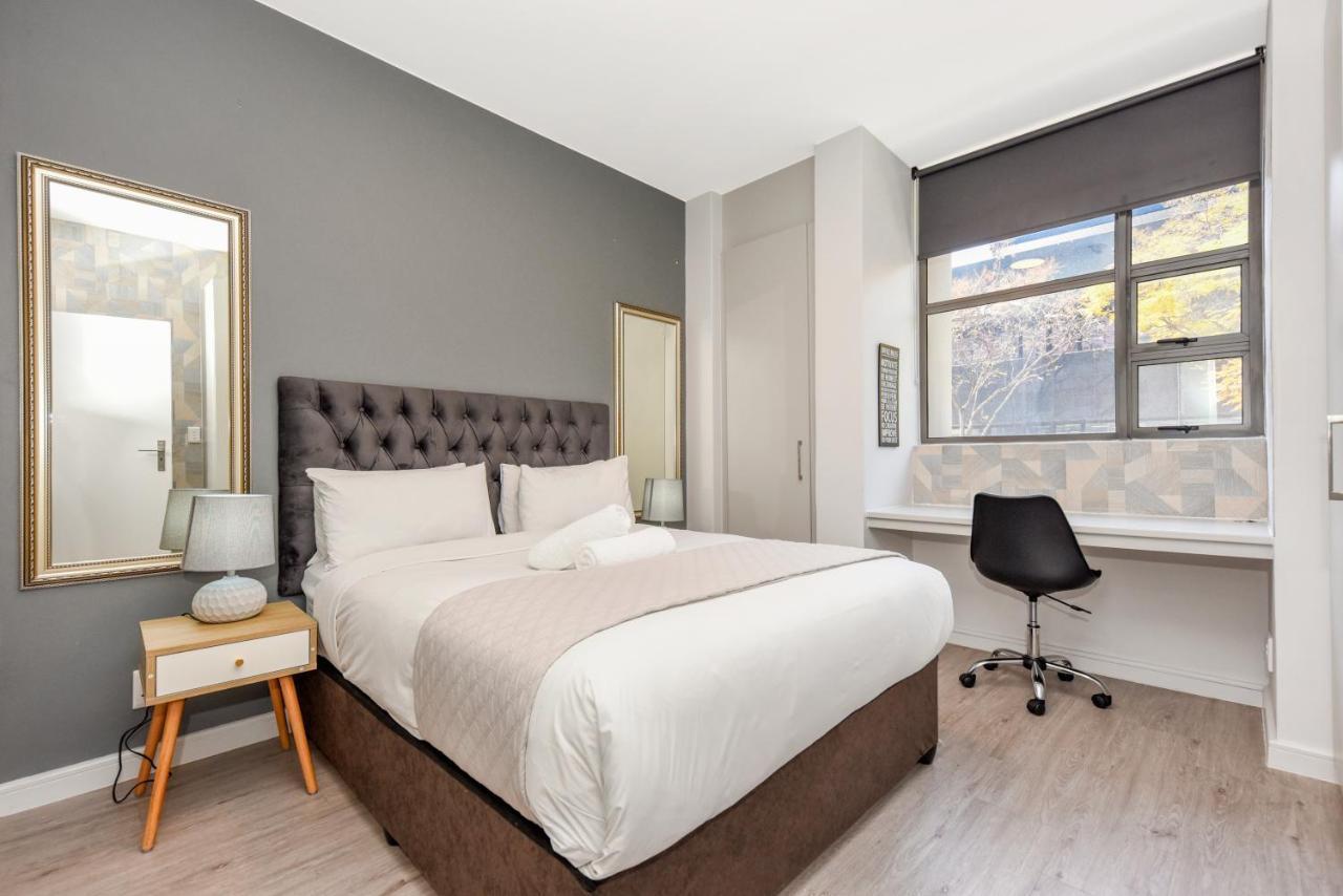Easy Stay - The Median Rosebank Johannesburg Exteriér fotografie