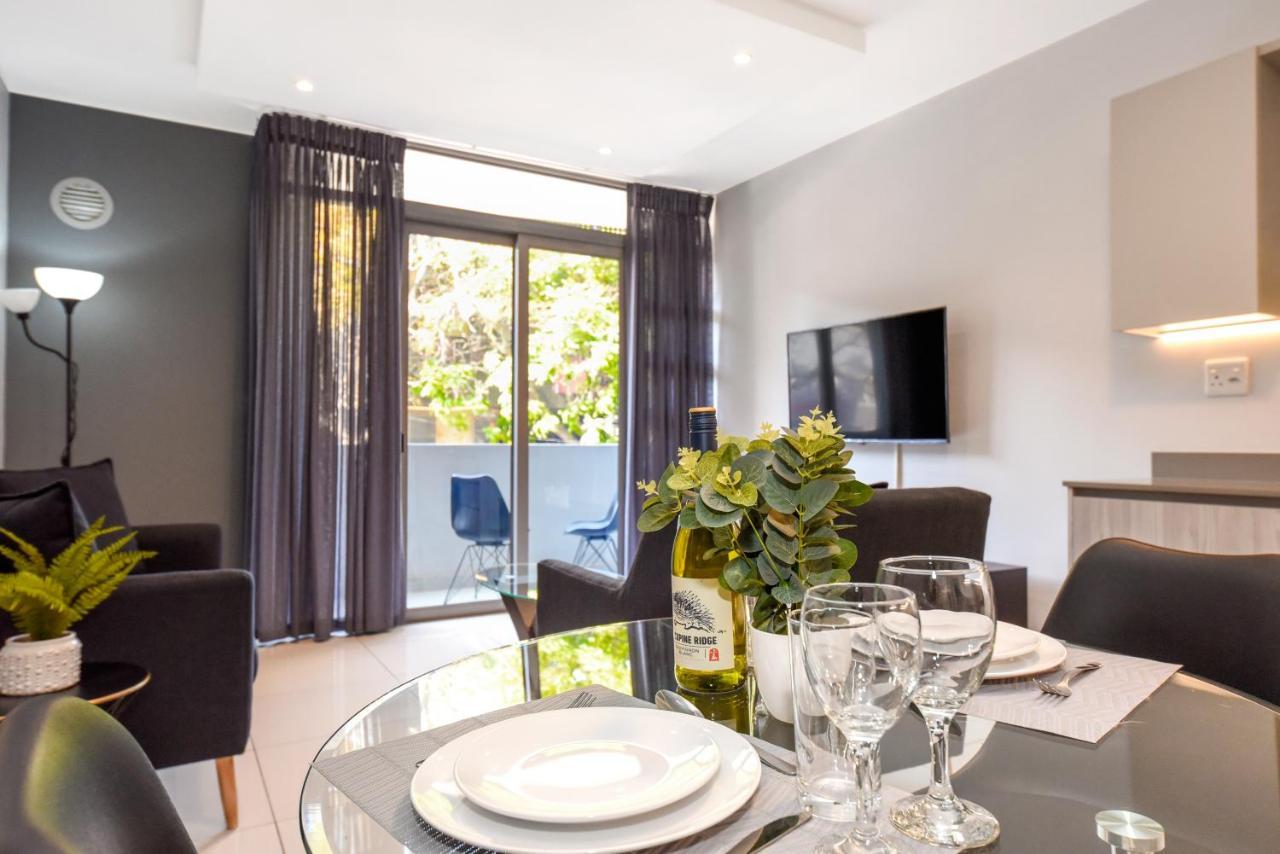 Easy Stay - The Median Rosebank Johannesburg Exteriér fotografie