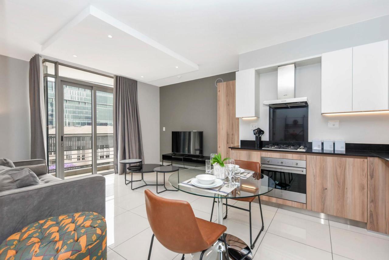 Easy Stay - The Median Rosebank Johannesburg Exteriér fotografie