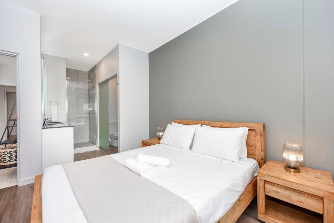Easy Stay - The Median Rosebank Johannesburg Exteriér fotografie
