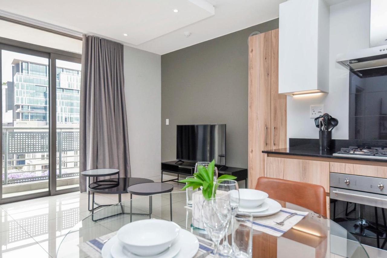 Easy Stay - The Median Rosebank Johannesburg Exteriér fotografie