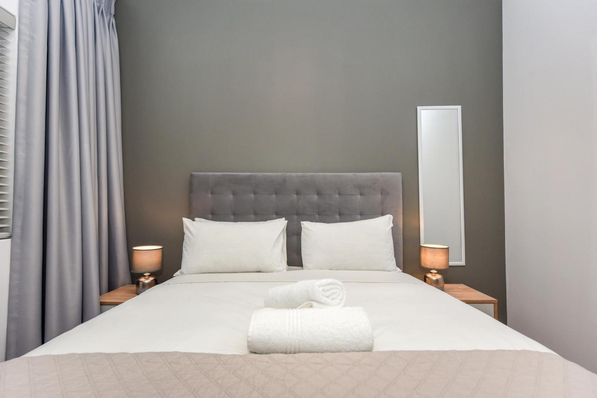 Easy Stay - The Median Rosebank Johannesburg Exteriér fotografie