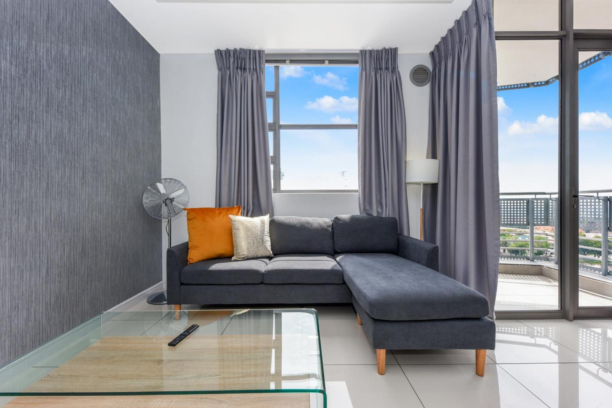Easy Stay - The Median Rosebank Johannesburg Exteriér fotografie