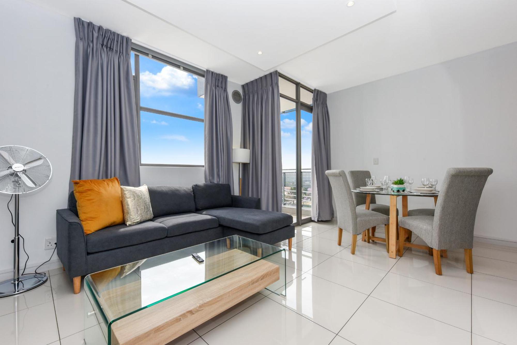 Easy Stay - The Median Rosebank Johannesburg Exteriér fotografie