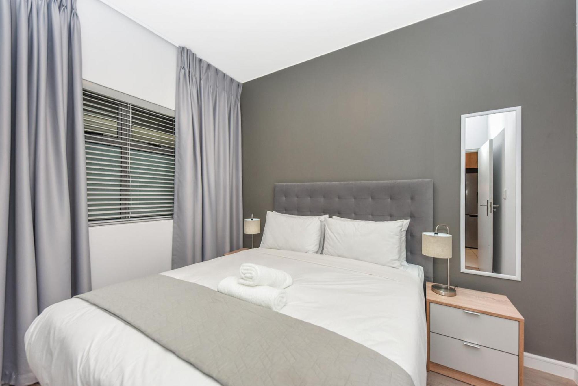 Easy Stay - The Median Rosebank Johannesburg Exteriér fotografie
