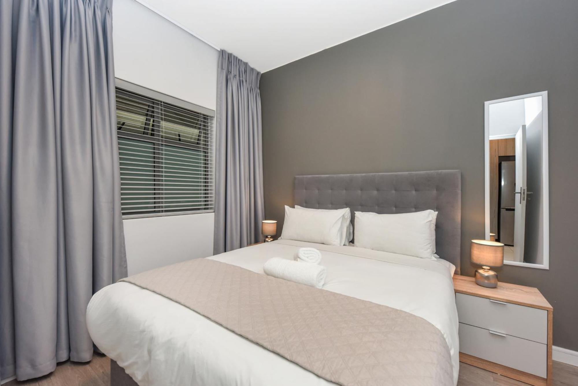 Easy Stay - The Median Rosebank Johannesburg Exteriér fotografie