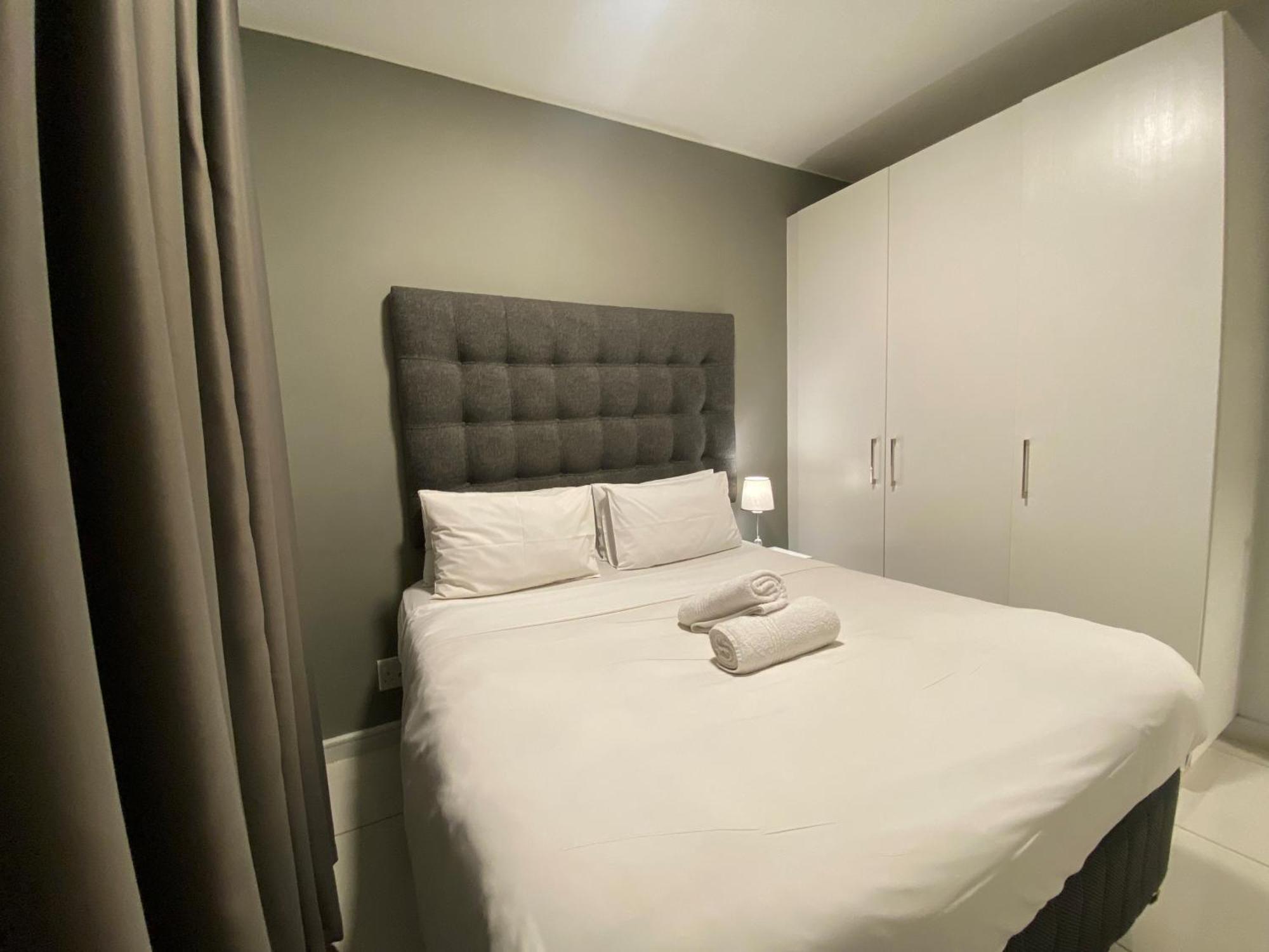 Easy Stay - The Median Rosebank Johannesburg Exteriér fotografie